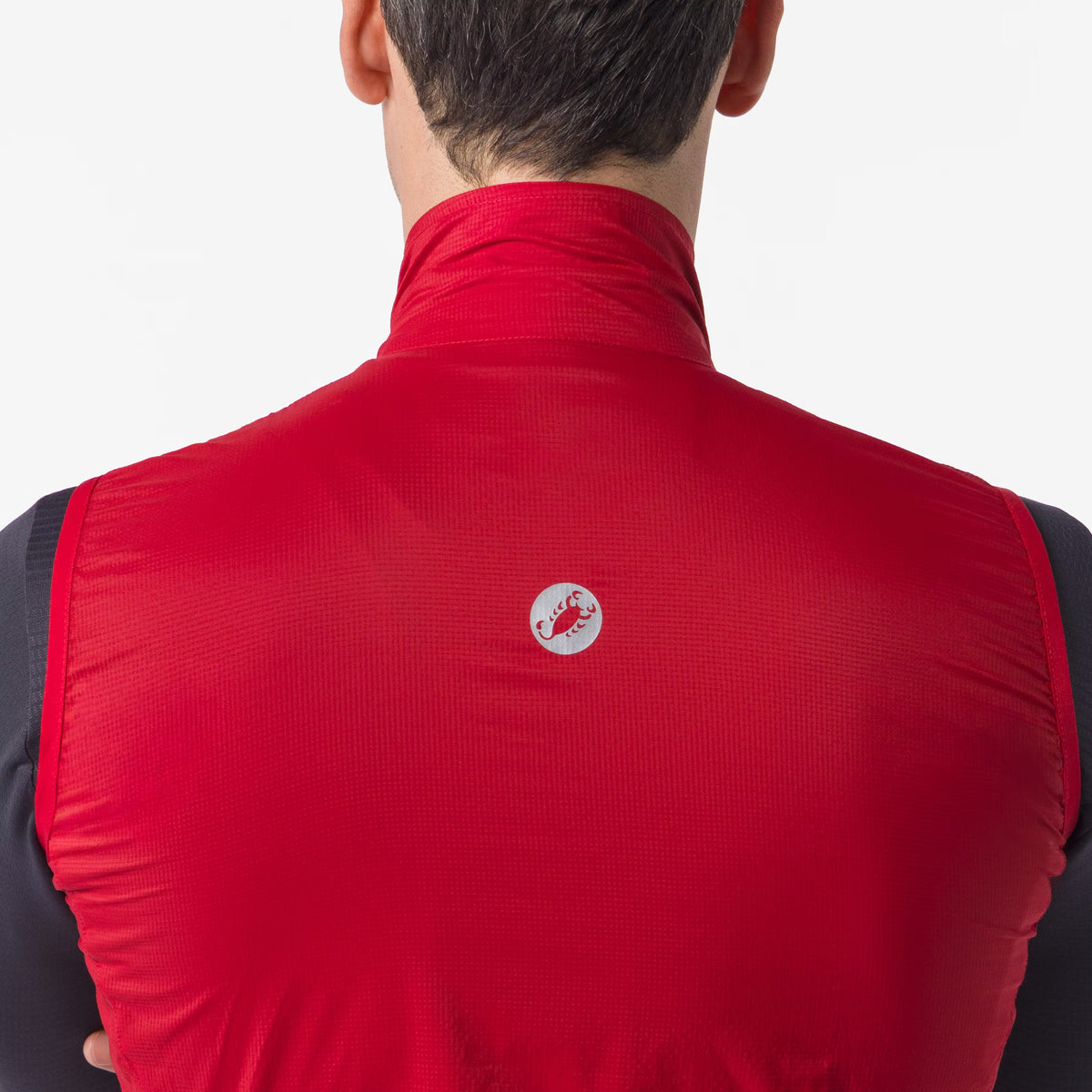 TRANSITION AIR VEST RICH RED | 4526508-645 SANS MANCHE 2027