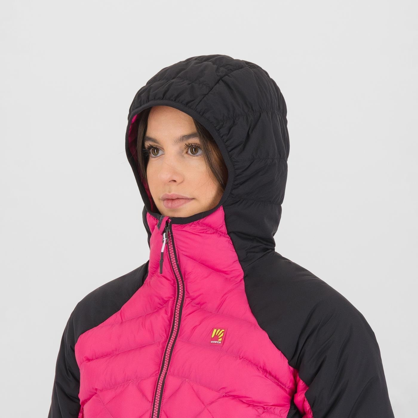 VESTE LASTEI ACTIVE PLUS W VIOLET/NOIR | 2500581-066 2026