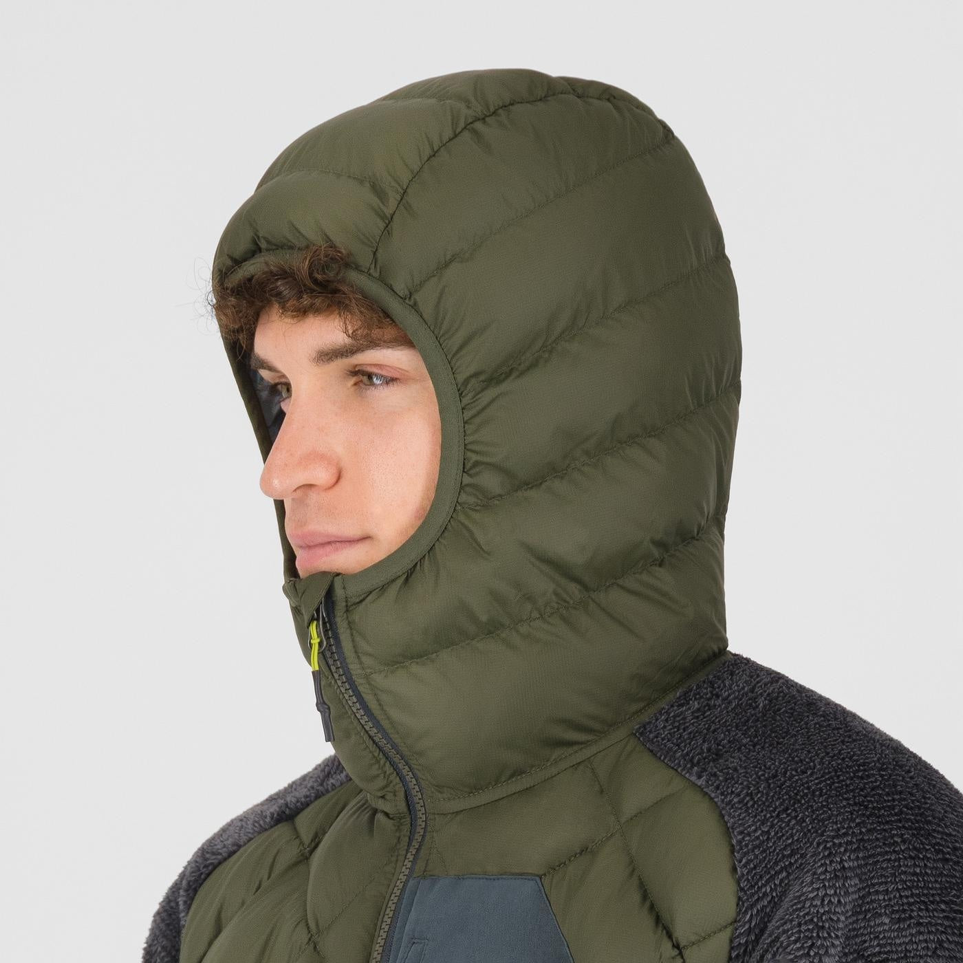 VESTE MARMAROLE UP PROFONDEUR/GRIS BOIS | 2511045-007 2026