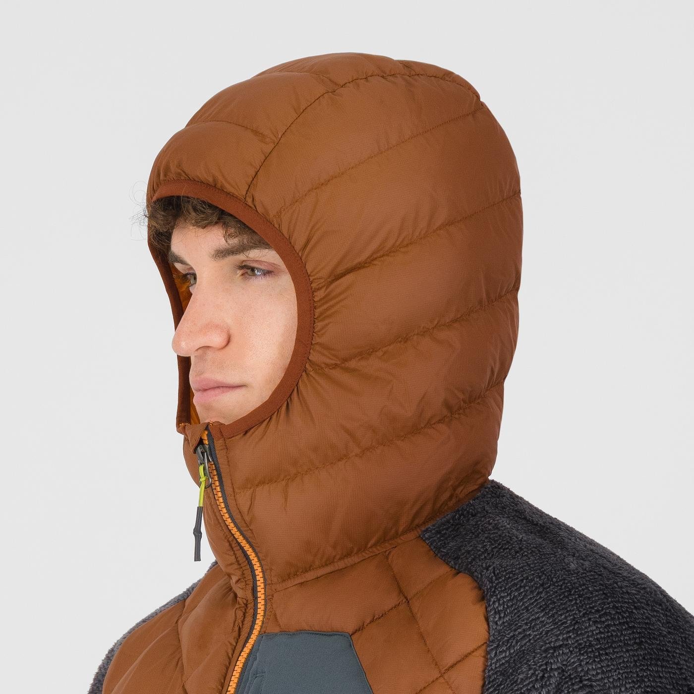 VESTE MARMAROLE UP ACAJOU/BOIS GRIS | 2511045-022 2026