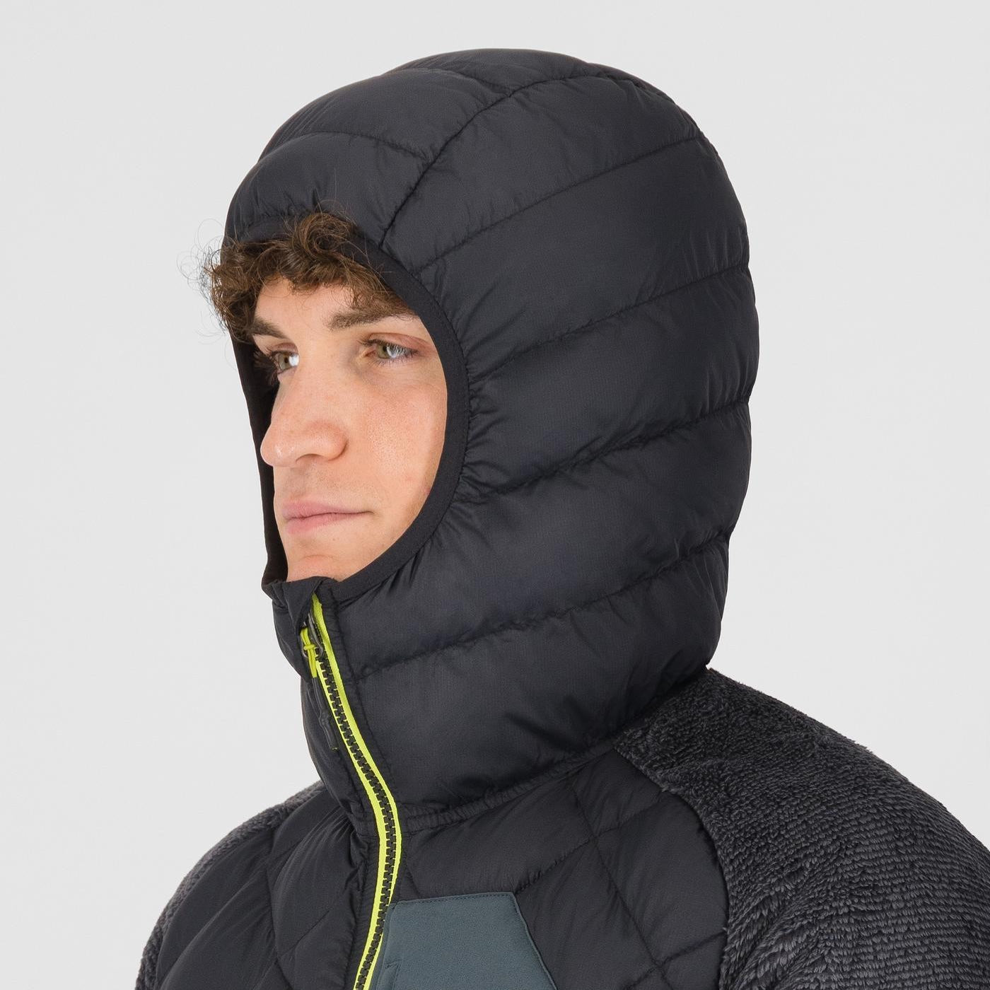 VESTE MARMAROLE UP NOIR/GRIS BOIS | 2511045-038 2026