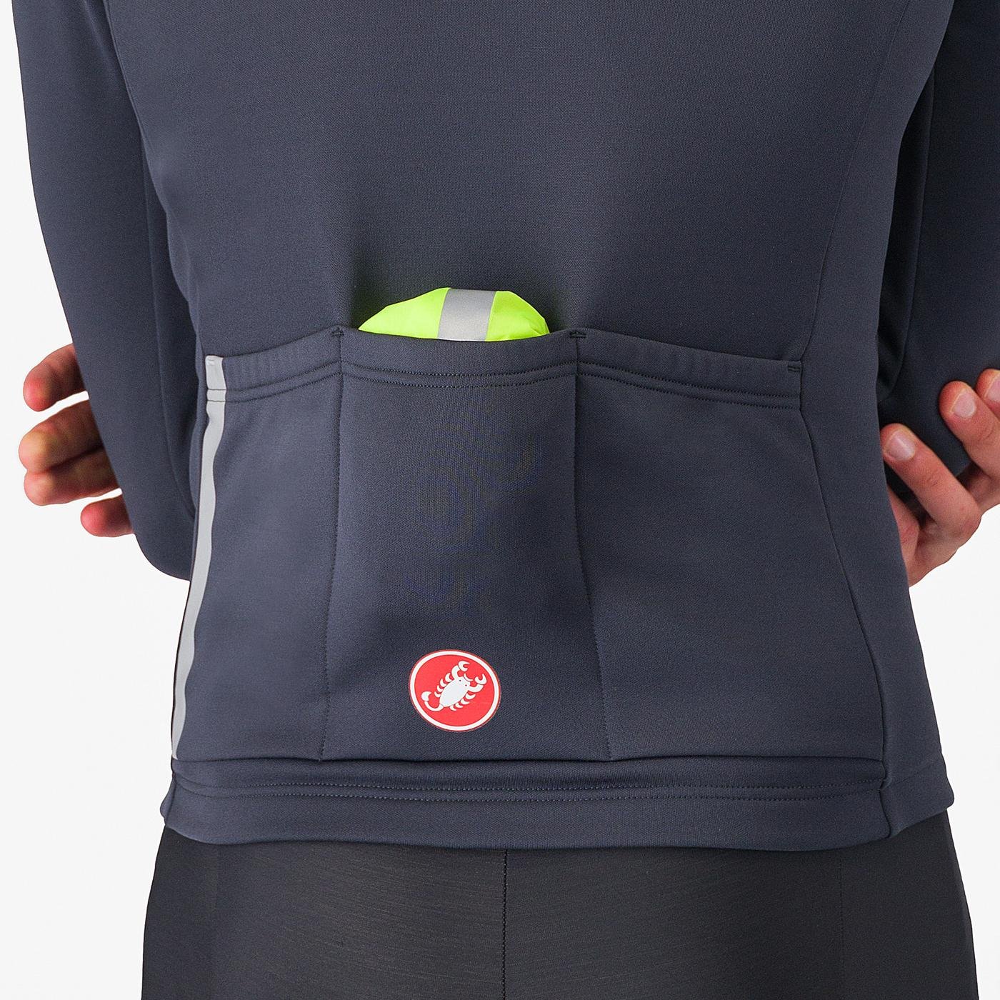 SQUALL SHELL JACKET Couleur : ELECTRIC LIME/BLACK | 4524507-383 2026