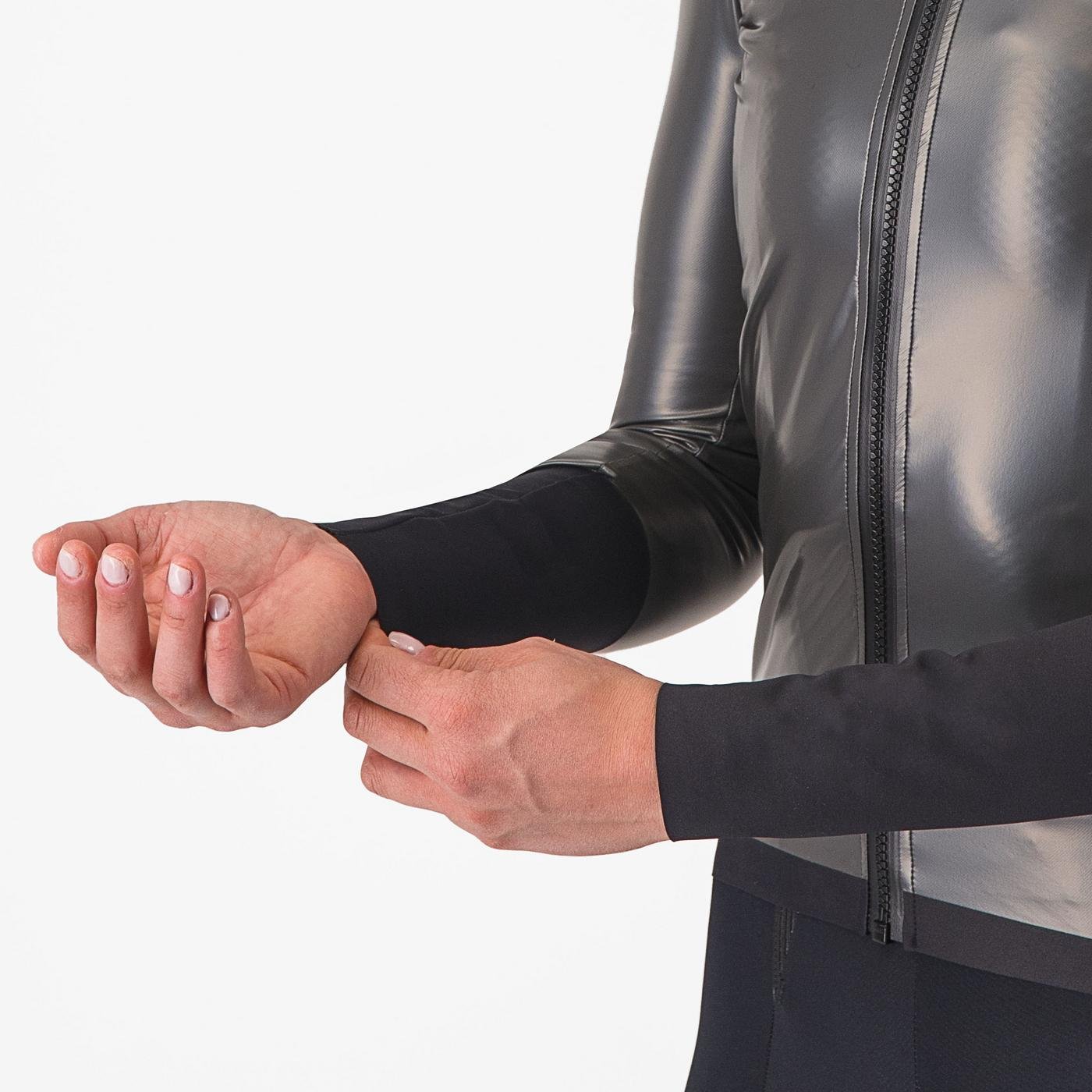 GABBA R W JACKET Couleur : BLACK | 4524576-010 2026