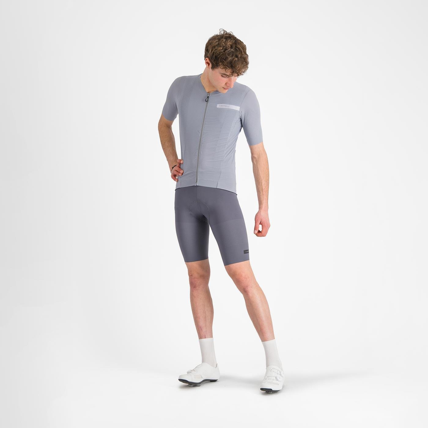 PREMIO EVO JERSEY/PRIX DU MAILLOT EVO Couleur : VORTEX GRAY | 4525008-860 2026