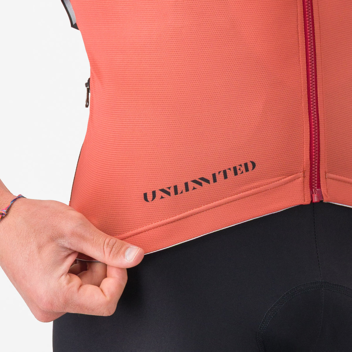UNLIMITED PRO 2 JERSEY PAPRIKA | 4526025-655 2027 GRAVIER