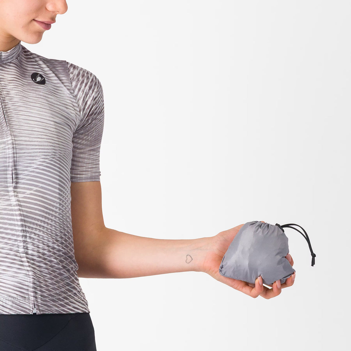 VESTE ARIA SHELL 2 W GRIS ARGENT | 4526072-870 2027