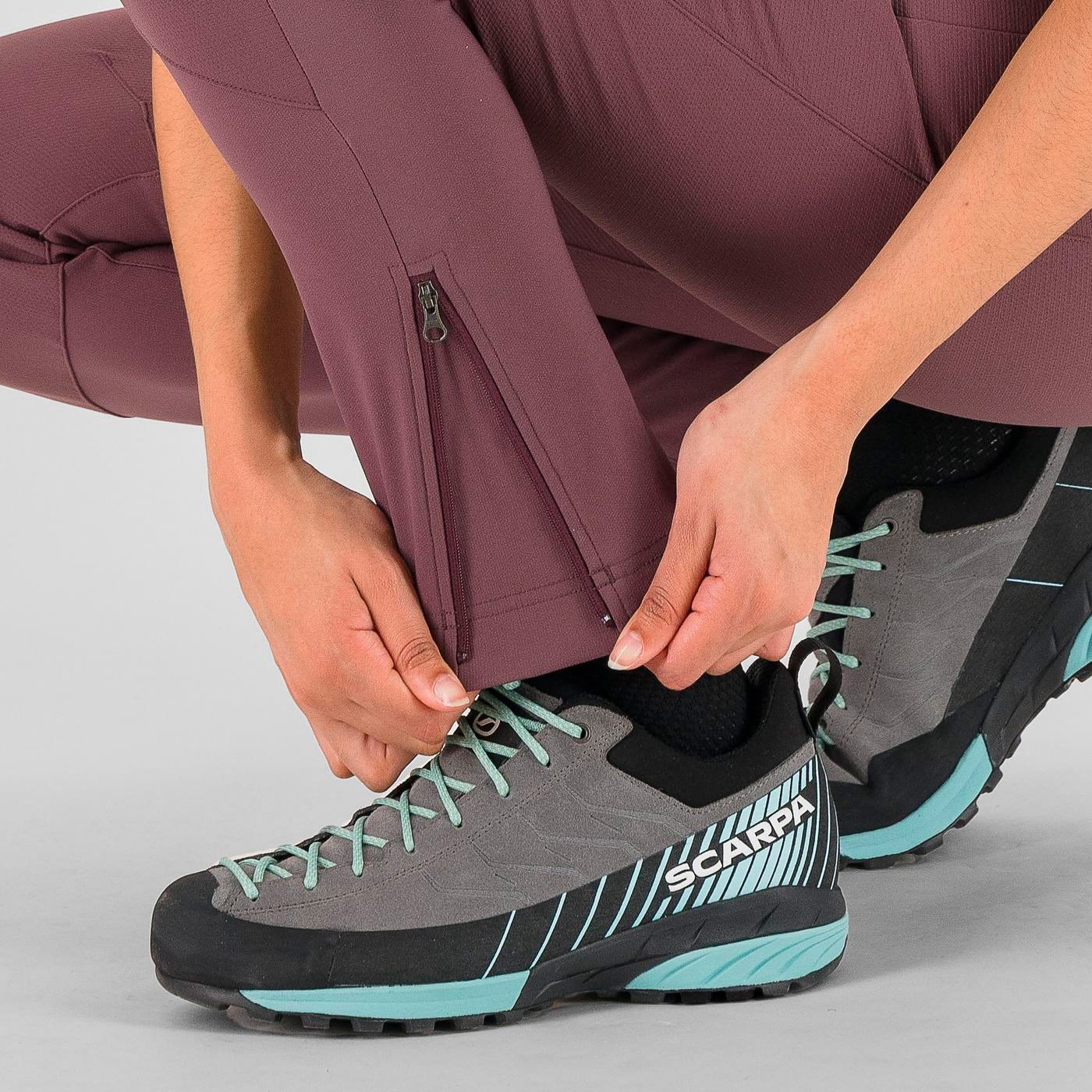 PIETENA W PANTALONS HUCKLEBERRY | 2501166-031 2026