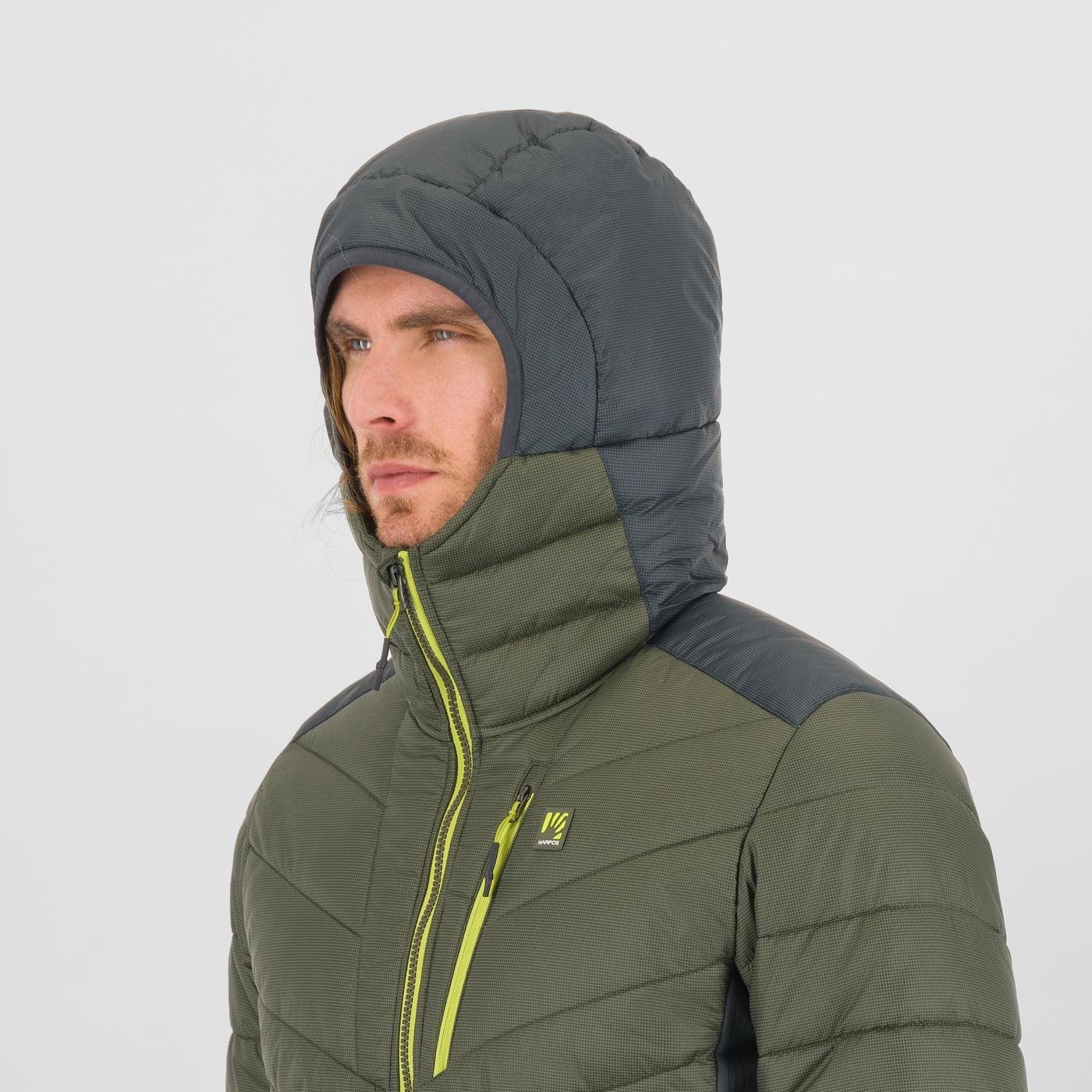 VESTE PIAN LONGHI PROFONDEUR/BOIS GRIS/TARRAGO | 2511010-007 2026