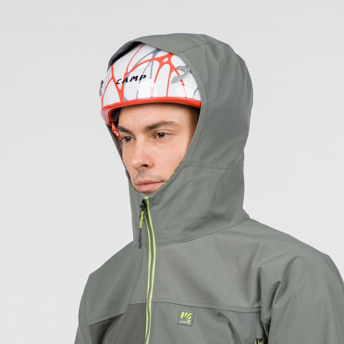 PIZZO BIANCO EVO JACKET CASTOR/KAMBABA | 2511063-063 2026-27
