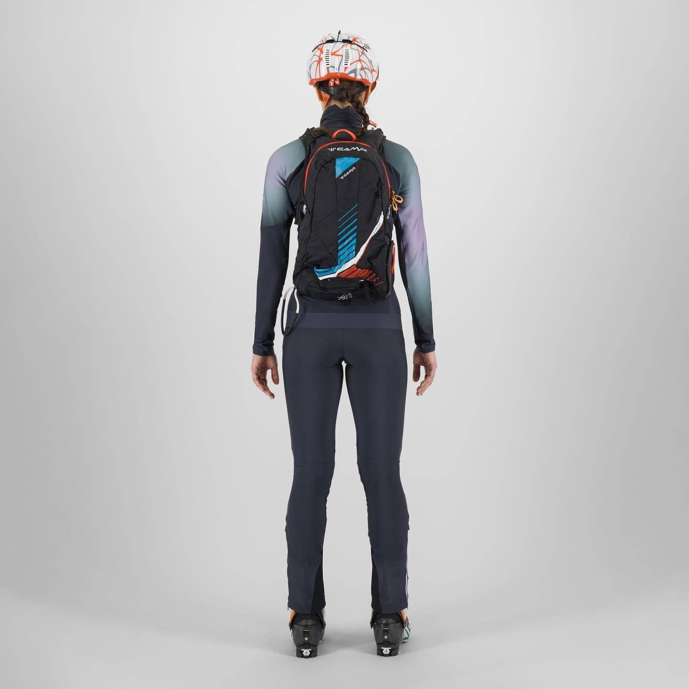 ALAGNA 2.0 W JACKET WOODL.GRAY/LAVENDER | 2512041-048 2026