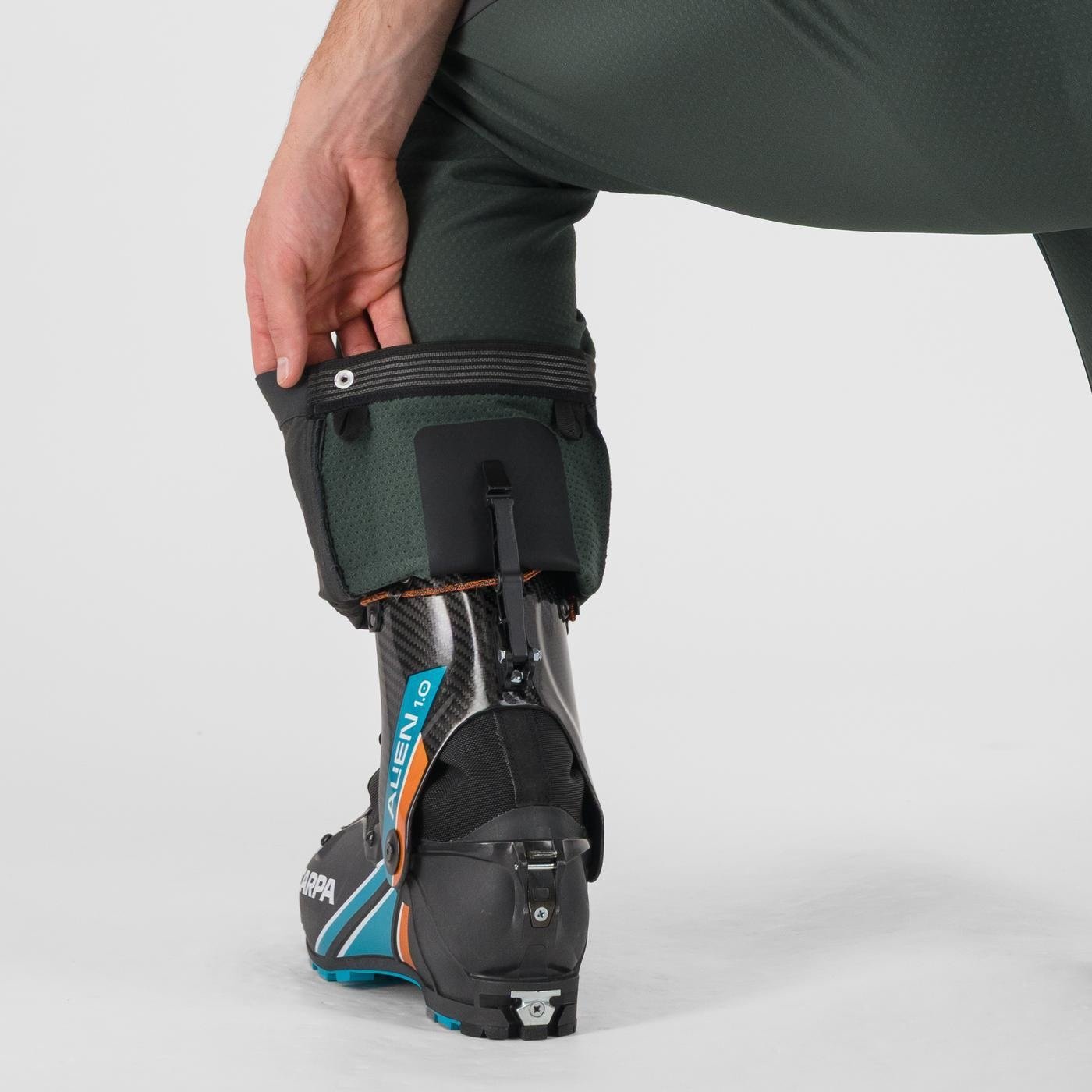 PANTALON ALAGNA PLUS 2.0 WOODL.GRAY/PROFONDEURS | 2521070-007 2026 ski plein air