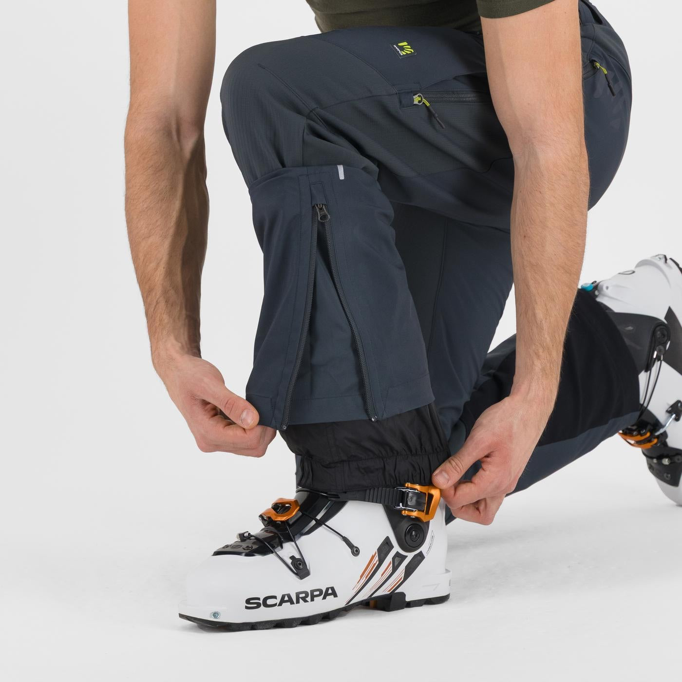 PANTALONS MARMOLADA WOODL.GRAY | 2501051-402N SKI 2026