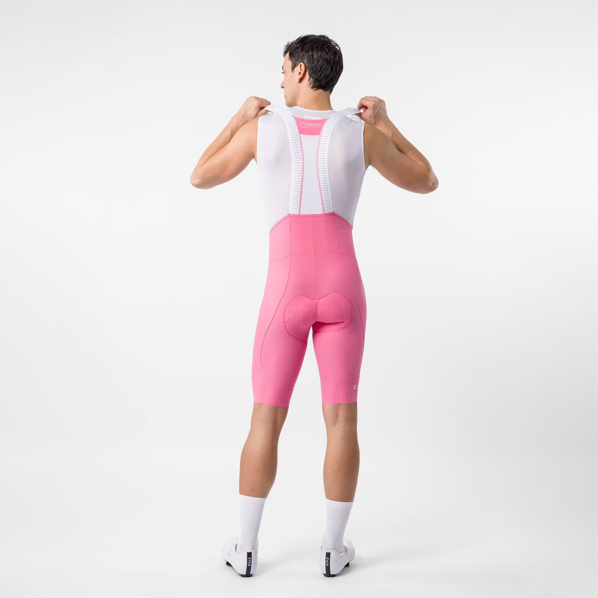ESPRESSO 2 BIBSHORT | ROSA GIRO | 4526001-025 2027