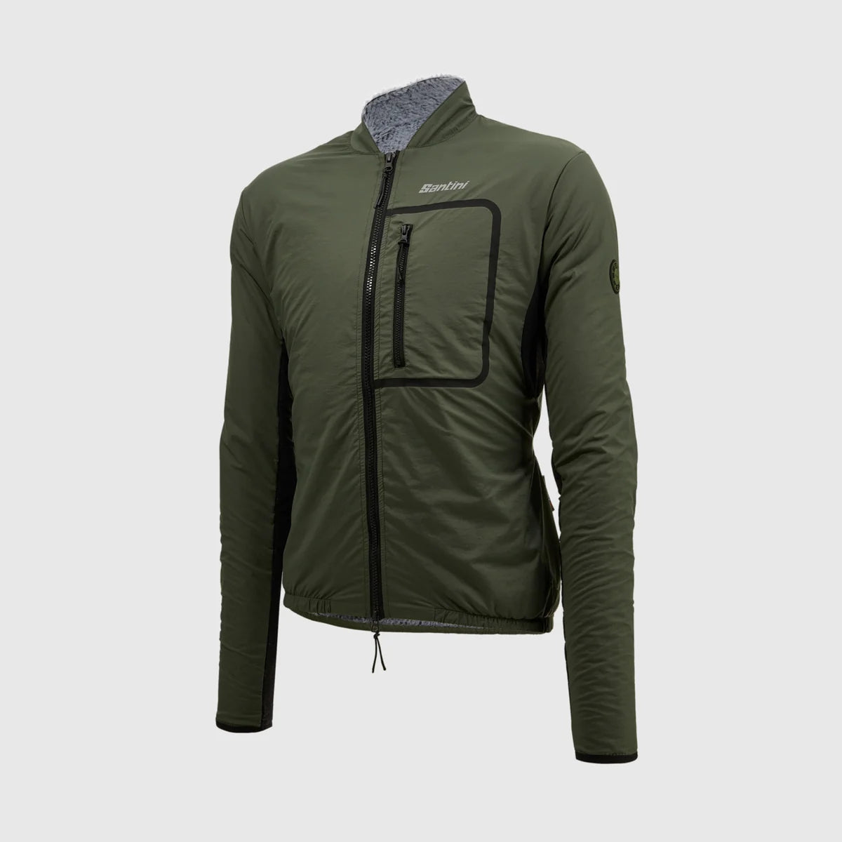 ALPHA T JACKET - Vert Militaire SP50775 ALPHAIN 2026-27 UNISEX