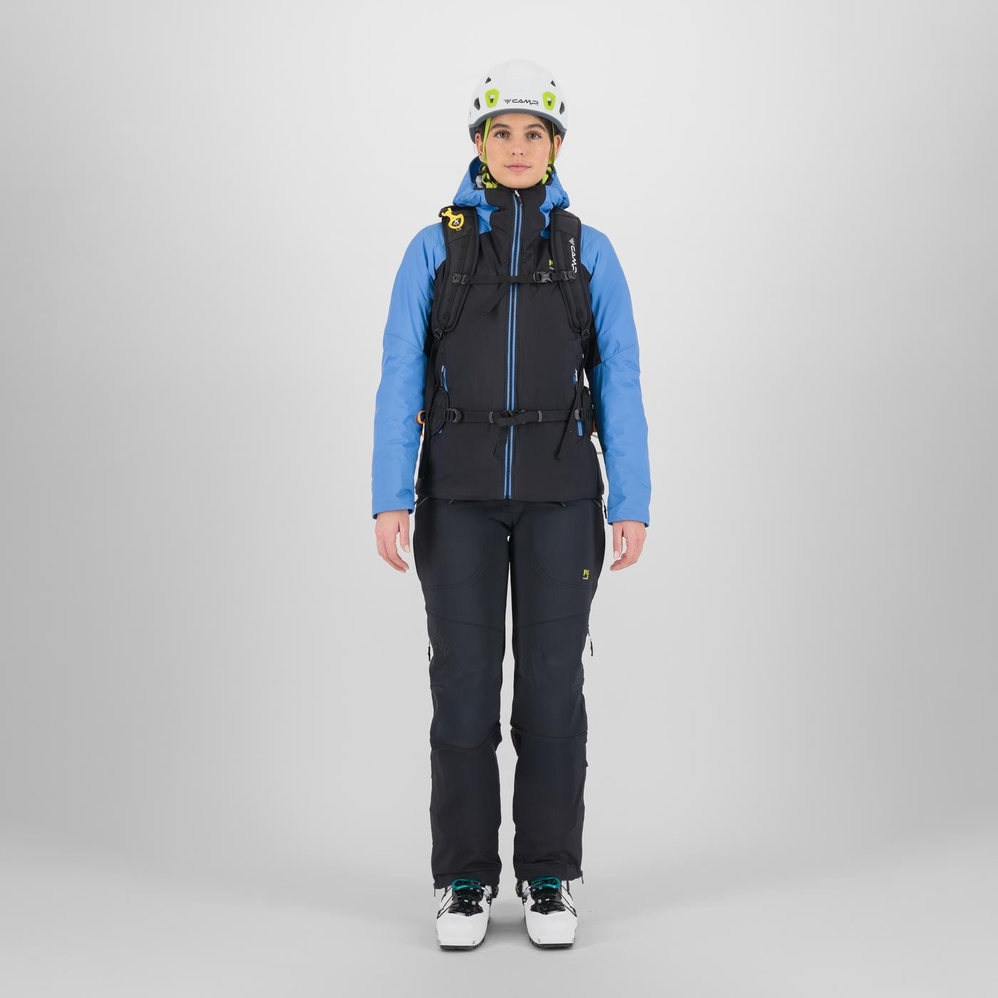 VESTE VINSON EVO W NOIR/JASPE | 2512023-015 2026