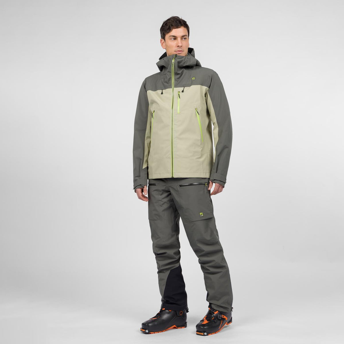STORM 2.0 JACKET TEA/KAMBABA | 2511061-063 2026-27