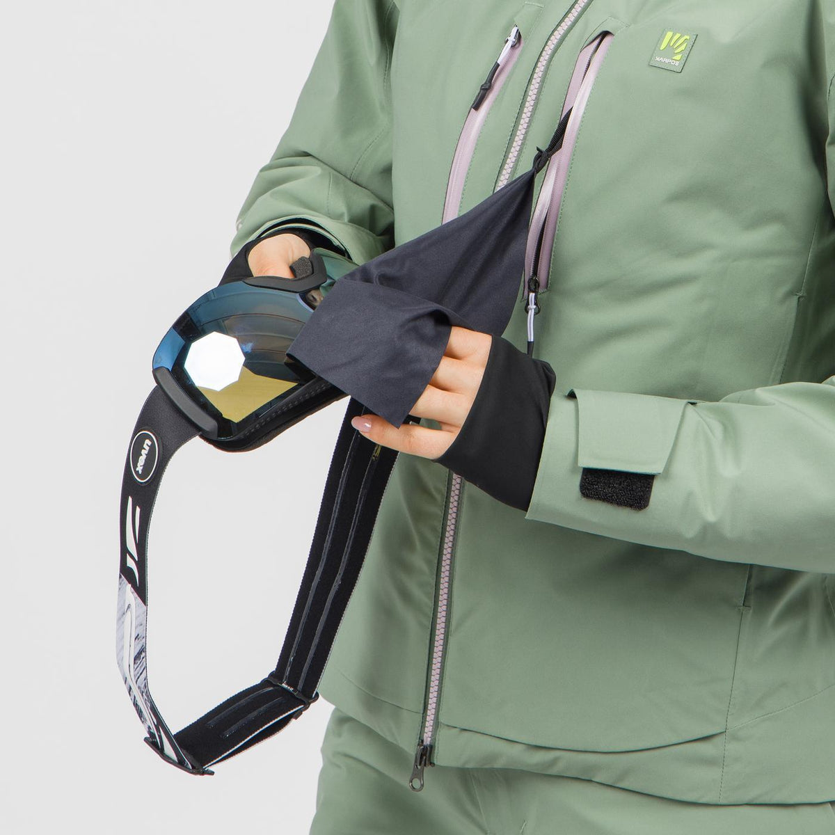 TOGNOLA W JACKET HEDGE | 2512057-057 2026-27