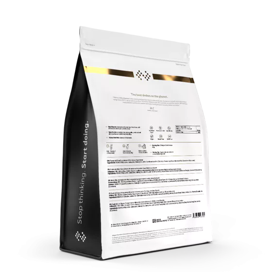 iBCAA « Berry Blitz » récupération 2026