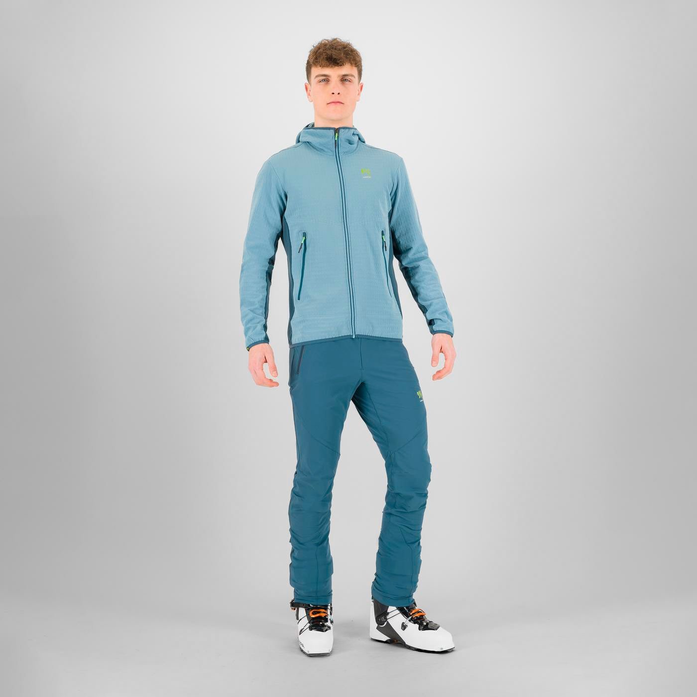 POLAIRE À CAPUCHE MARMOLADA OBSERVATEUR D'ÉTOILES À FUMÉE | 2531076-113 2026