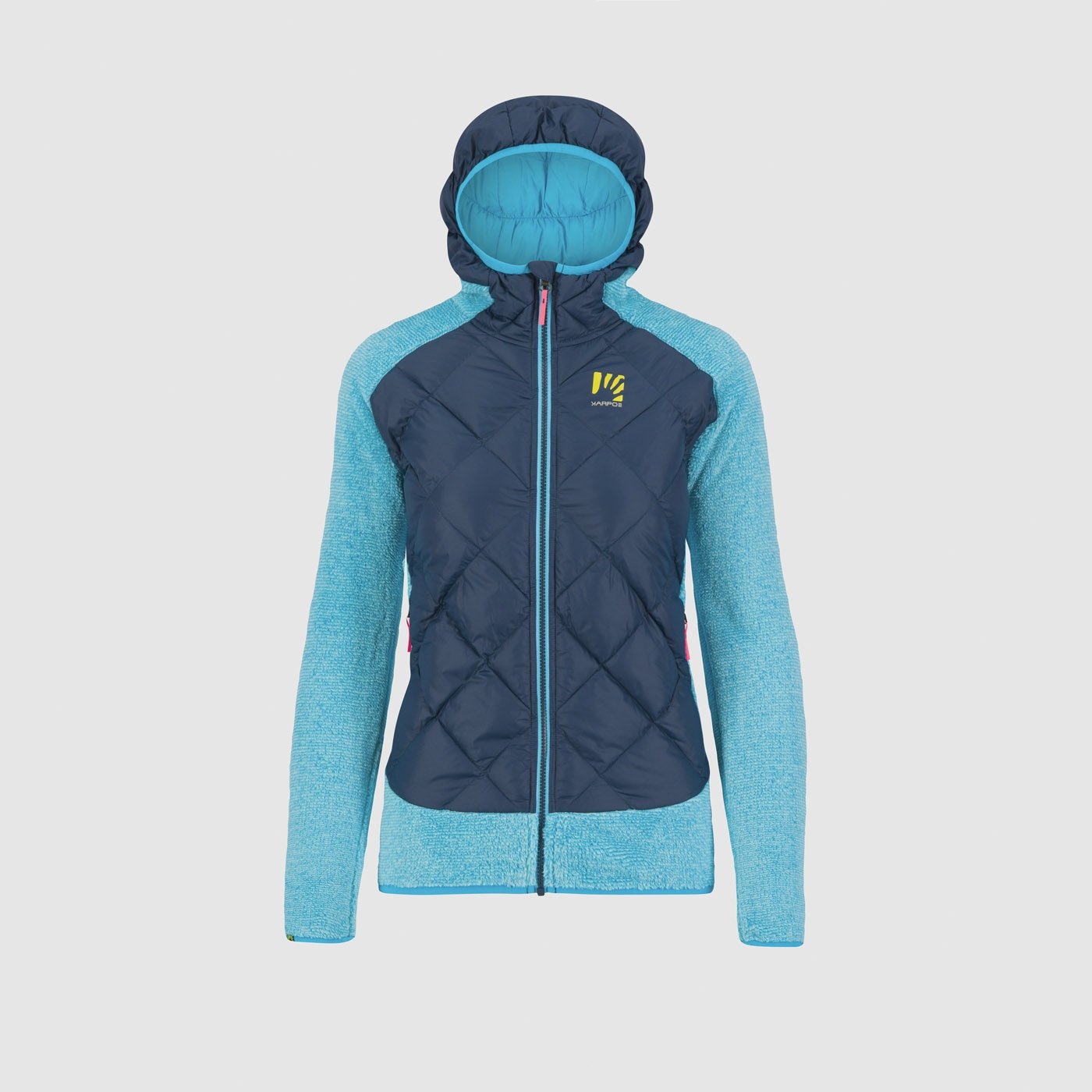 VESTE MARMAROLE W Minuit/Atoll bleu | 2500487-071 2026