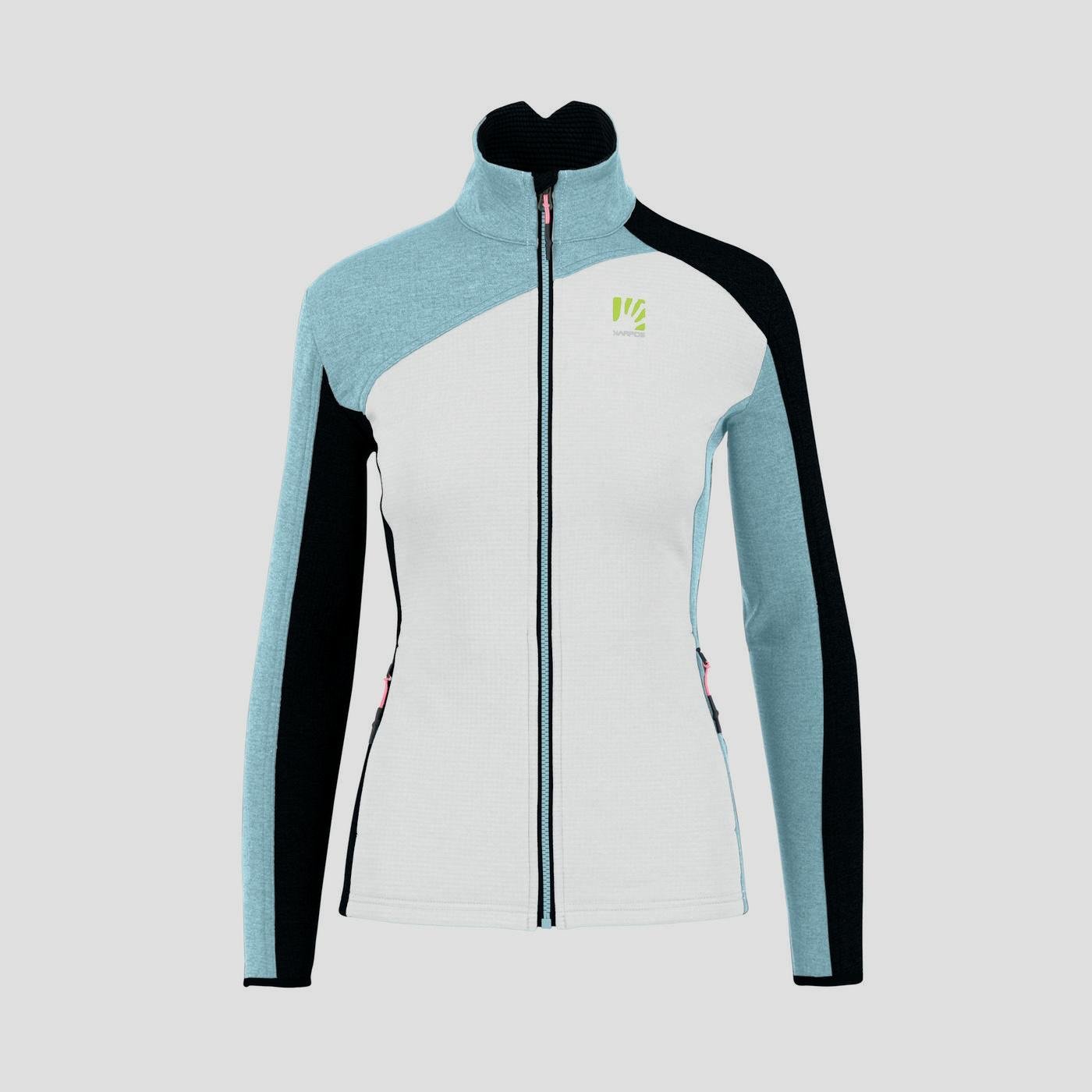 FEDERA FULL-ZIP W FLEECE BRILLANT AVEC STERLING B/VULCAN | 2532023-034 2026