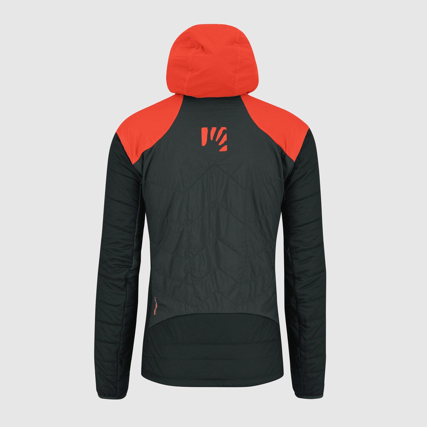 VESTE LYSKAMM EVO SABLE NOIR/ORANGE ÉPICÉE | 2500890-024 2026