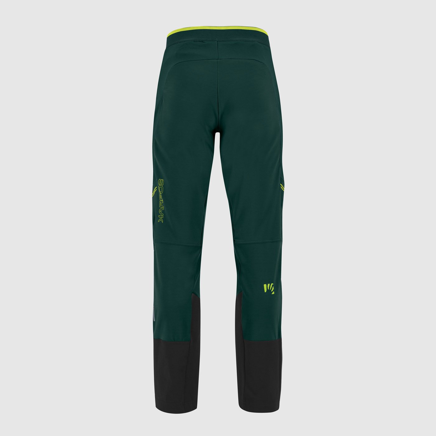 PANTALON ALAGNA PLUS EVO FOREST/KIWI COLADA | 2501022-017 SKI 2026