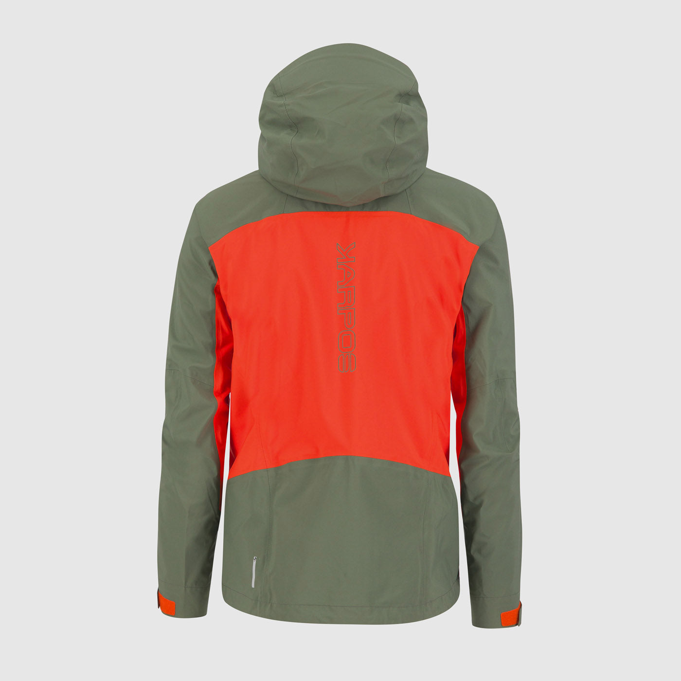 STORM EVO JACKET ORANGE ÉPICÉE/THYM | 2501035-024 2025-26