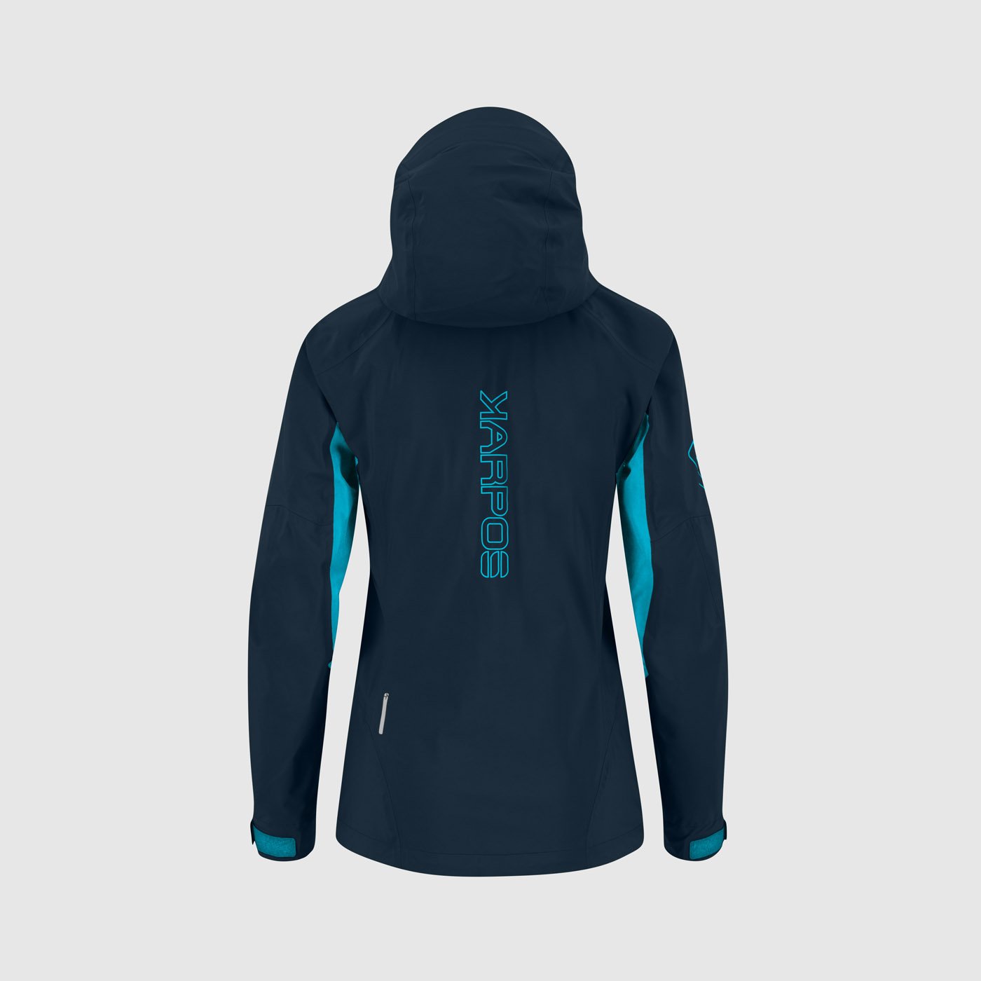 VESTE STORM EVO W VULCAIN/ATOLL BLEU | 2501036-0712026