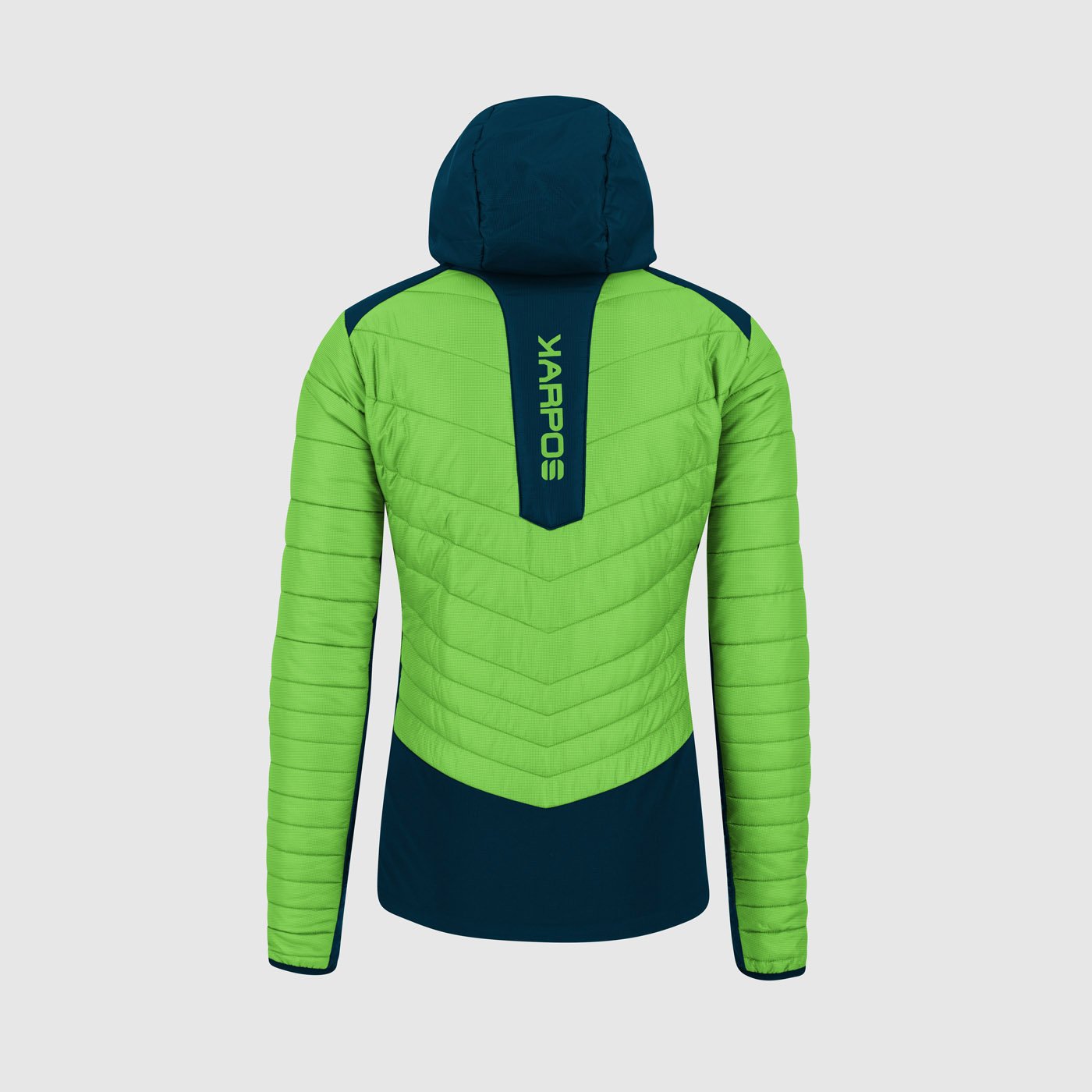 VESTE PIAN LONGHI MINUIT/FLASH VERT | 2511010-073 2026