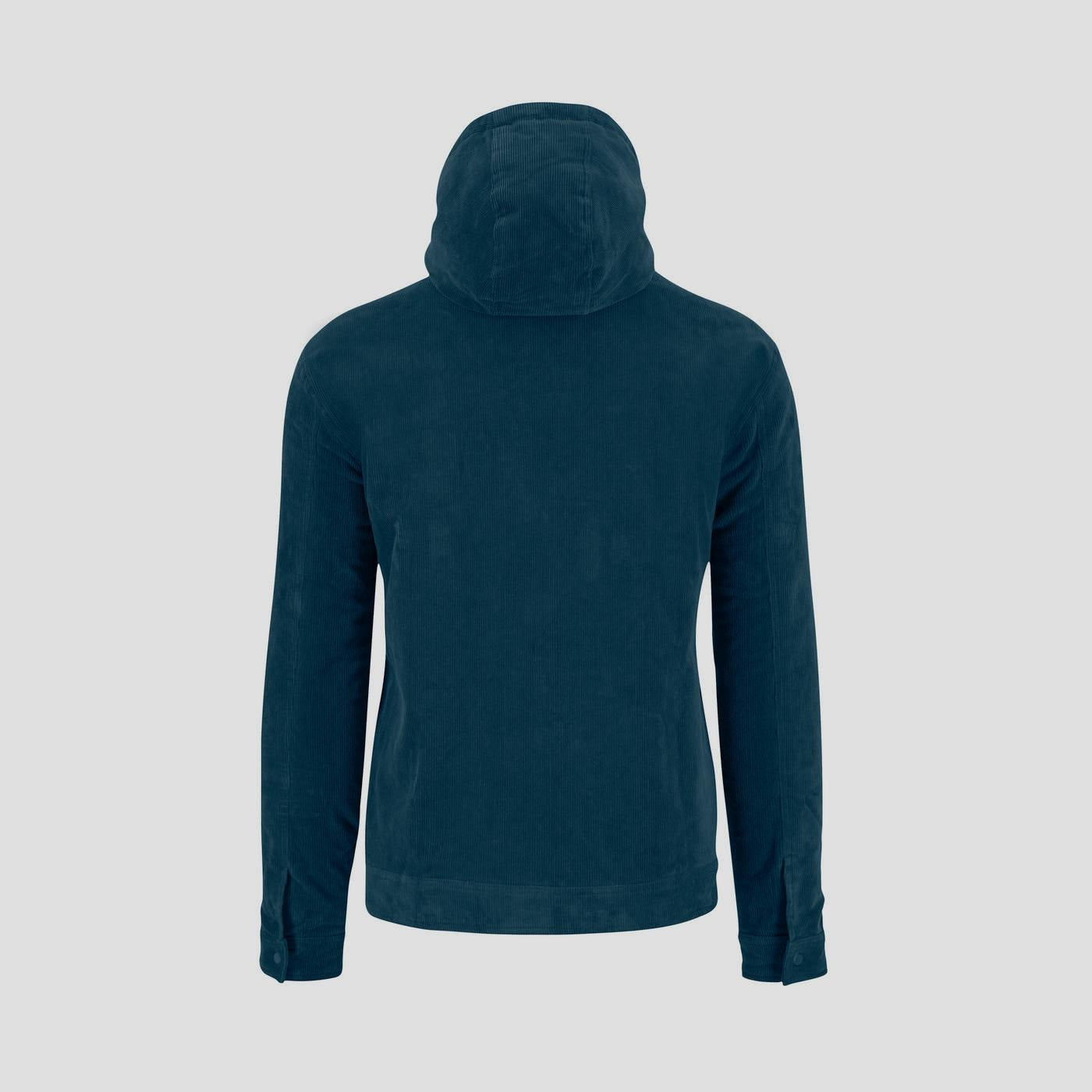 GHIRO HOODIE JACKET MIDNIGHT | 2511030-401N 2026