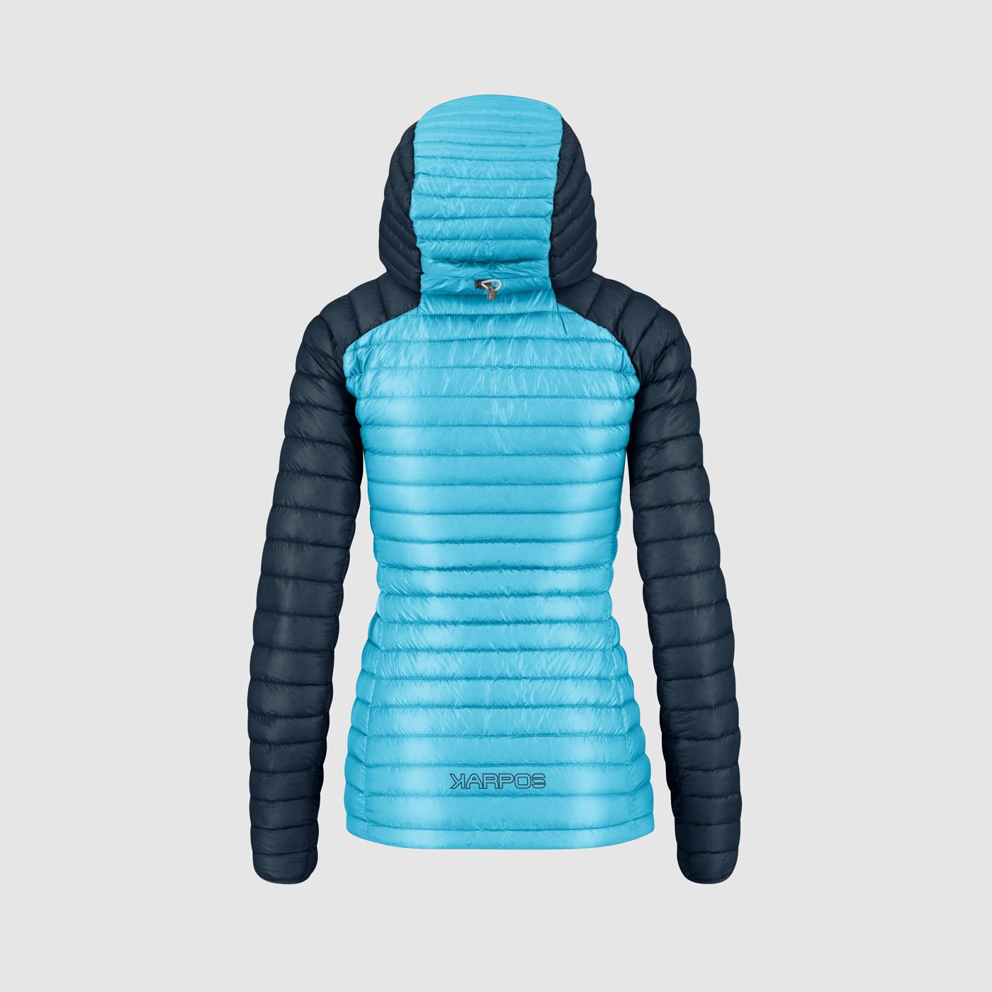 VESTE EN DUVET ALAGNA F ATOLL BLEU/MINUIT | 2512021-071 2026