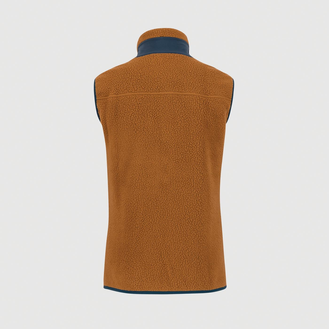 MOIAZZA RETRò FLEECE VEST NUTHATCH/MIDNIGHT | 2531078-113 2026