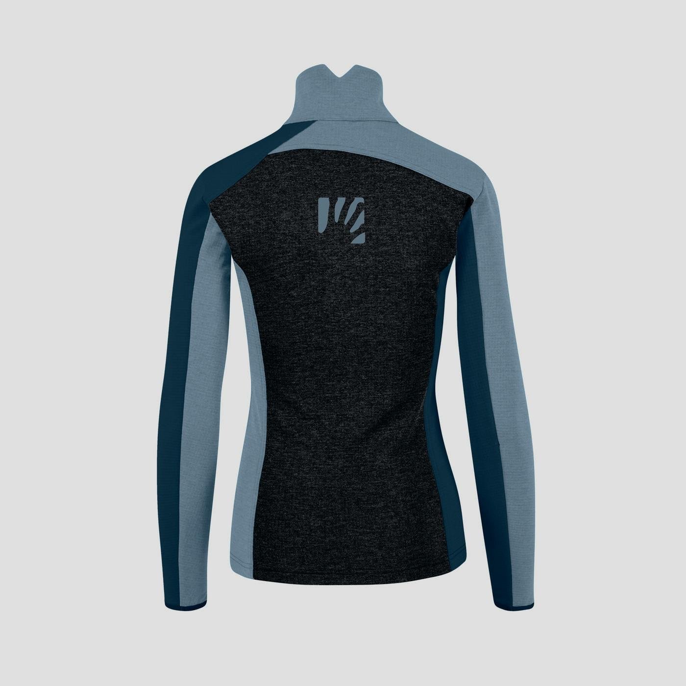 FEDERA HALF-ZIP W FLEECE VULCAN/PRINTEMPS L/MINUIT | 2532022-036 2026