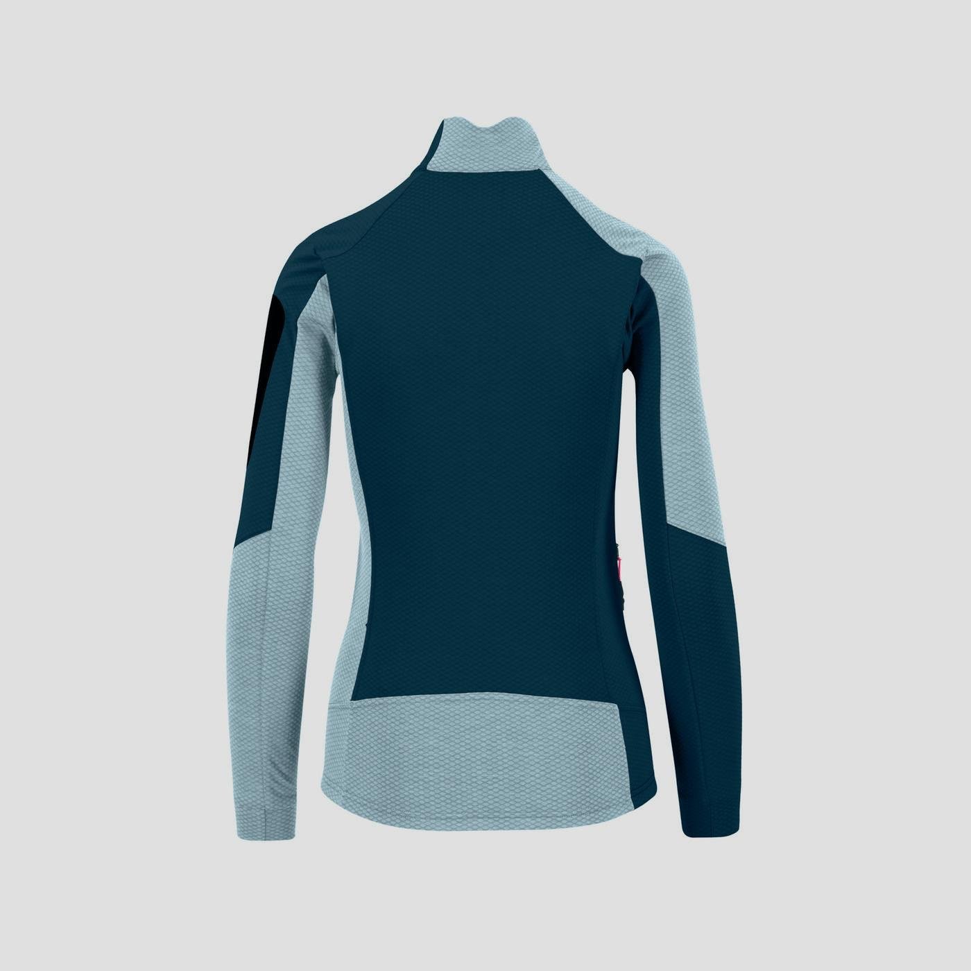 CHERZ W FLEECE STERLING BLUE/MIDNIGHT | 2532053-034 2026