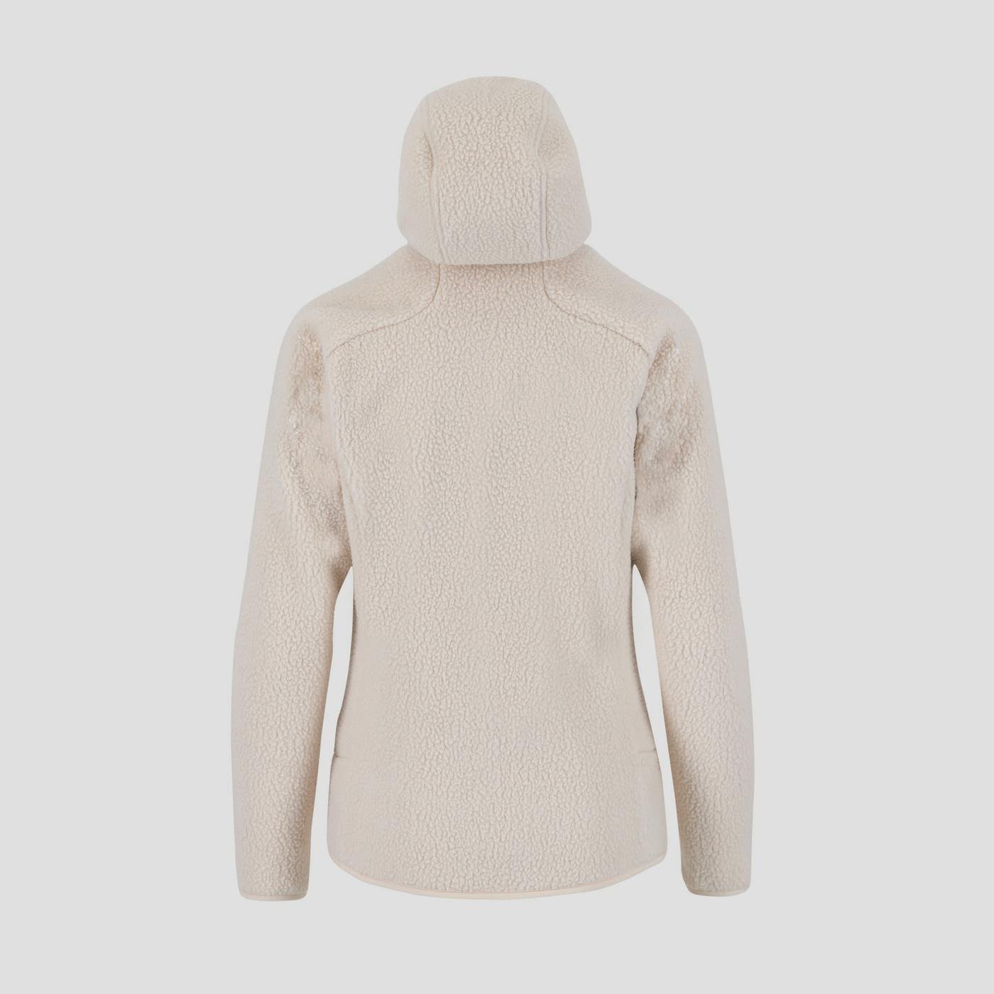MOIAZZA RETRò HOODIE W FLEECE OAT | 2532077-031 2026