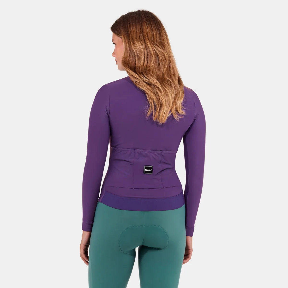 MAILLOT À MANCHES LONGUES UNISEXE PRÊT À ROULER 5W216675RRTR 2027