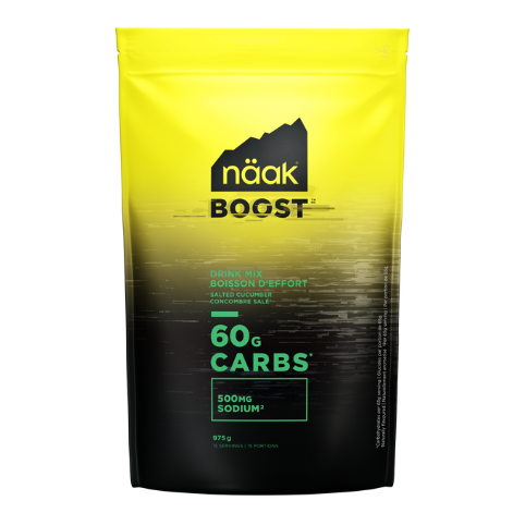 Boost Energy™ - Mélange pour Boisson | Concombre Salé - 1 Sac 2026