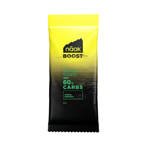 Boost Energy™ - Mélange pour Boisson | Concombre Salé - 12 Sachets 2026