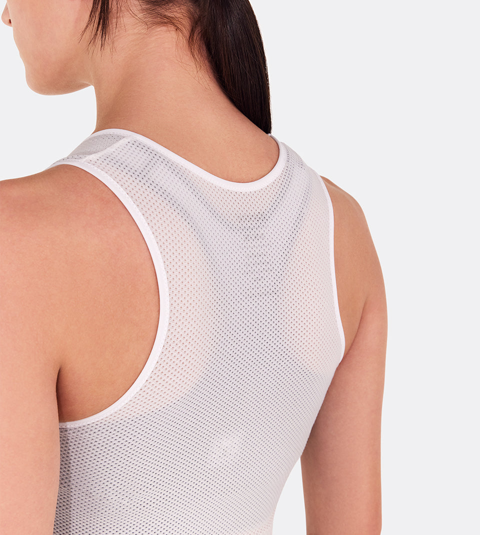 MAILLE DELTA - COUCHE DE BASE FEMME BM002GLLDELTA MAUVE 2026