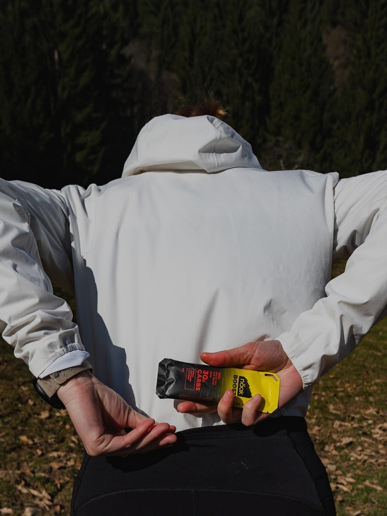 Boost Energy™ - Gel | Pêche Thé Glacé - 12 Gels 2026