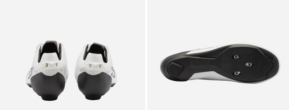 CHAUSSURES SIDI SHOT 3 blanc 2026