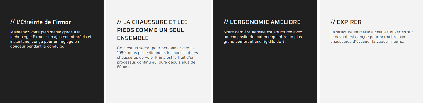 CHAUSSURE SIDI PRIMA FEMME 2026 Couleur : noir et blanc