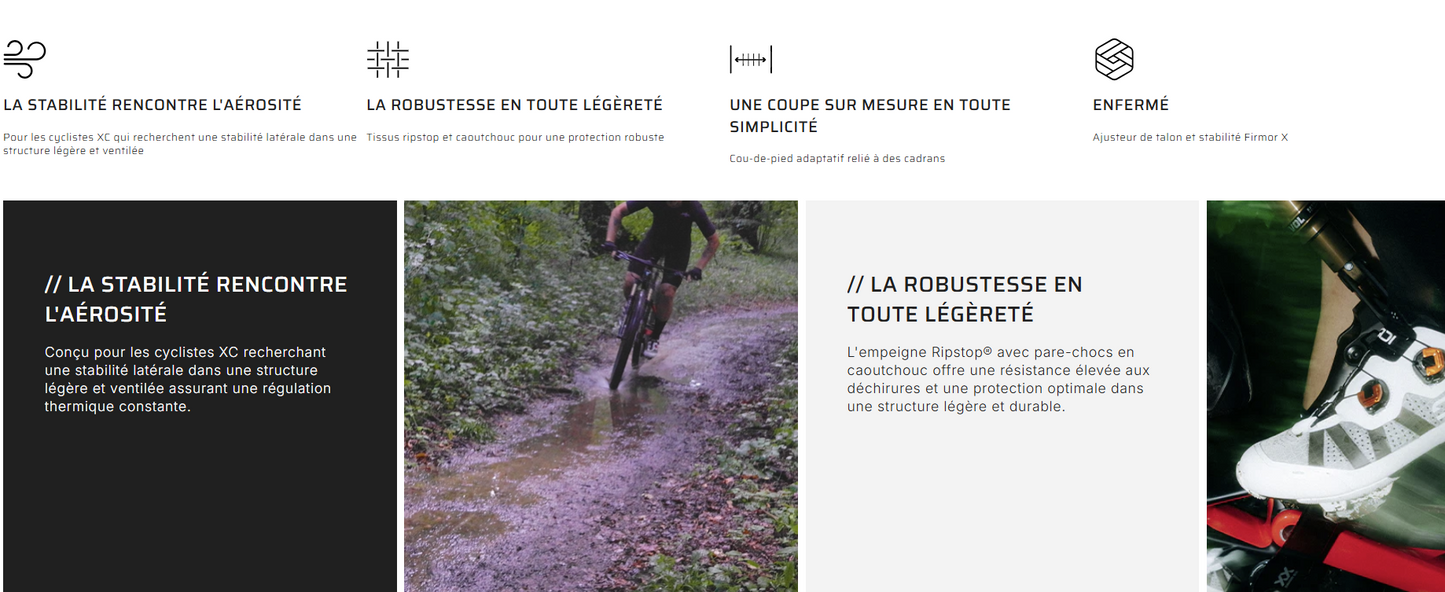 CHAUSSURES SIDI AERON MTB 2026 Couleur : jojoba