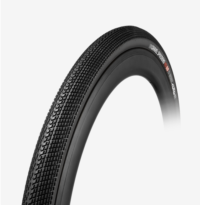 PNEU Gravel Speedero HD DRY BLACK-BLACK 2026 TUBELESS