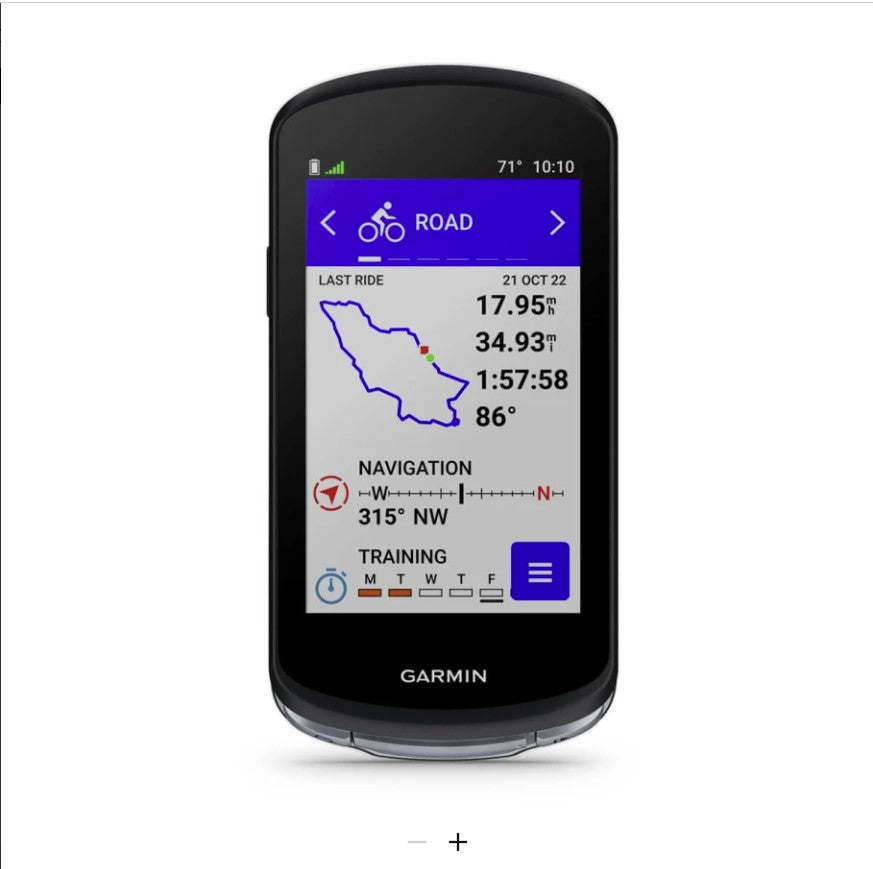 Edge® 1040 Solar 2025