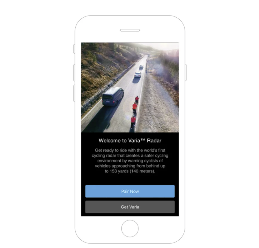 Varia™ RVR315 Radar arrière 2026