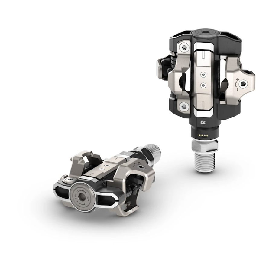 Rally™ RK/XC210 Pack capteur de puissance double 2026 LOOK KEO/SHIMANO SPD
