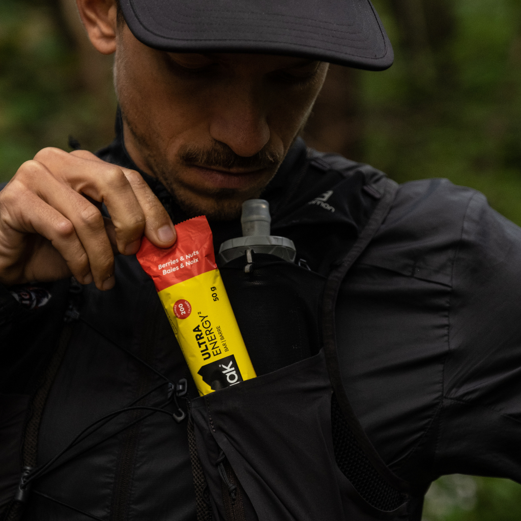 Barre énergétique | Baies et noix - 12 barres 2026