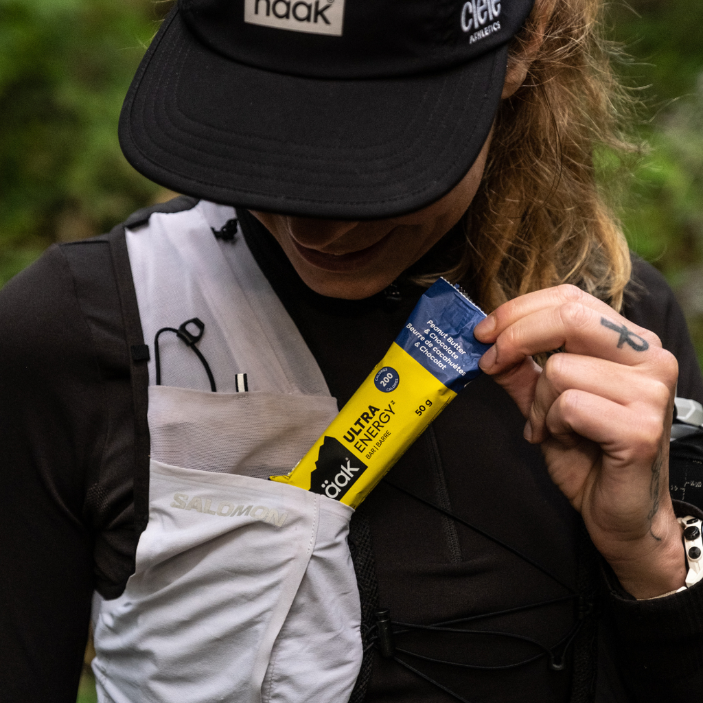 Energy Bar | Peanut Butter & Chocolate - 12 Bars 2026